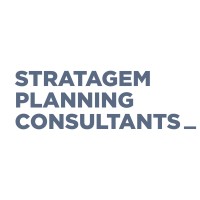 Stratagem Planning Consultants logo, Stratagem Planning Consultants contact details