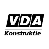 VDA Konstruktie BV logo, VDA Konstruktie BV contact details