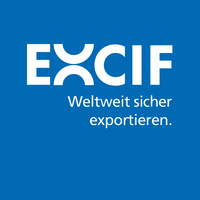 EXCIF logo, EXCIF contact details