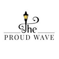 The Proud Wave logo, The Proud Wave contact details