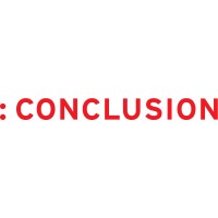 Conclusion logo, Conclusion contact details