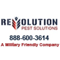 Revolution Pest Solutions logo, Revolution Pest Solutions contact details