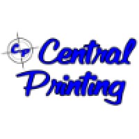 Central Printing Malden logo, Central Printing Malden contact details