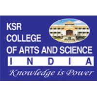 K.S.R. College of Arts and Science logo, K.S.R. College of Arts and Science contact details