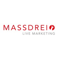 Massdrei GmbH logo, Massdrei GmbH contact details