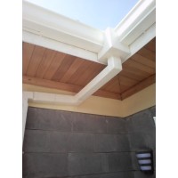 DELUXE GUTTERS logo, DELUXE GUTTERS contact details