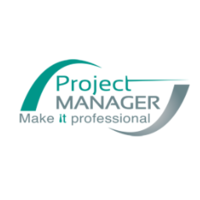 MY PROJECT MANAGER logo, MY PROJECT MANAGER contact details