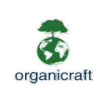 Organicraft.in logo, Organicraft.in contact details