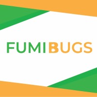 FumiBugs logo, FumiBugs contact details