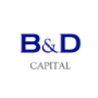 B&D Capital logo, B&D Capital contact details