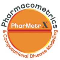 PharMetrX Graduate Research Training Program logo, PharMetrX Graduate Research Training Program contact details