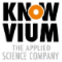 Knowvium logo, Knowvium contact details