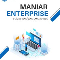 Maniar Enterprises logo, Maniar Enterprises contact details