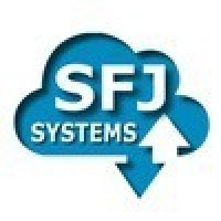 SFJSystems logo, SFJSystems contact details