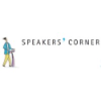 Speakers' Corner logo, Speakers' Corner contact details