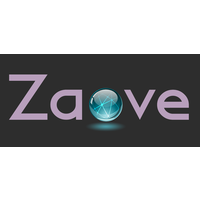 ZAOVE logo, ZAOVE contact details