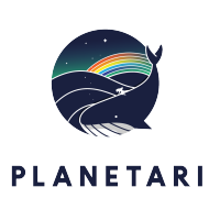 Planetari logo, Planetari contact details