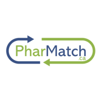 PharMatch logo, PharMatch contact details