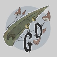 Gremlins Den logo, Gremlins Den contact details