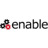 Enable logo, Enable contact details