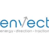 Envect logo, Envect contact details