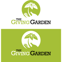 The Giving Garden logo, The Giving Garden contact details