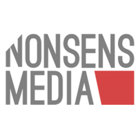 NonsensMedia logo, NonsensMedia contact details