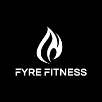 FYRE FITNESS logo, FYRE FITNESS contact details