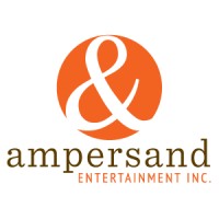 Ampersand Entertainment Inc logo, Ampersand Entertainment Inc contact details