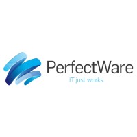 PerfectWare logo, PerfectWare contact details