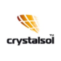 crystalsol logo, crystalsol contact details