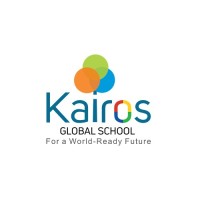 Kairos Global School logo, Kairos Global School contact details