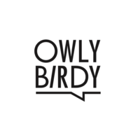 Owly Birdy logo, Owly Birdy contact details