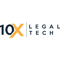 10X Legal Tech logo, 10X Legal Tech contact details