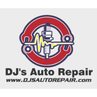 DJs Auto Repair logo, DJs Auto Repair contact details