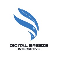 Digital Breeze Interactive logo, Digital Breeze Interactive contact details