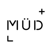 MÜD Design logo, MÜD Design contact details