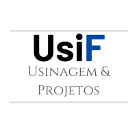 UsiF Usinagem & Projetos logo, UsiF Usinagem & Projetos contact details