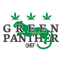 Green Panther Chef logo, Green Panther Chef contact details