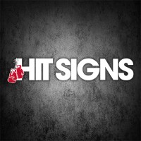 HIt Signs logo, HIt Signs contact details