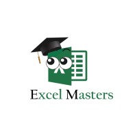 Excel Masters logo, Excel Masters contact details