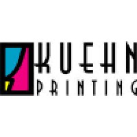 Kuehn Printing logo, Kuehn Printing contact details