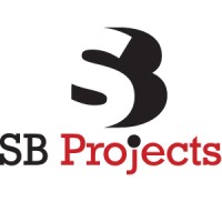 SB Projects logo, SB Projects contact details