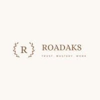 Roadaks logo, Roadaks contact details