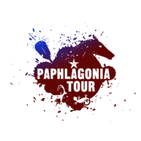 PAPHLAGONIA TOUR logo, PAPHLAGONIA TOUR contact details