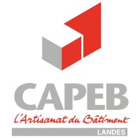 CAPEB Landes logo, CAPEB Landes contact details