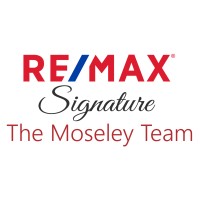 RE/MAX Signature The Moseley Team logo, RE/MAX Signature The Moseley Team contact details