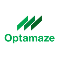 Optamaze Limited logo, Optamaze Limited contact details