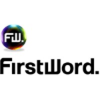 FirstWord Media logo, FirstWord Media contact details