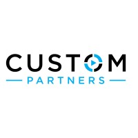 Custom Partners logo, Custom Partners contact details